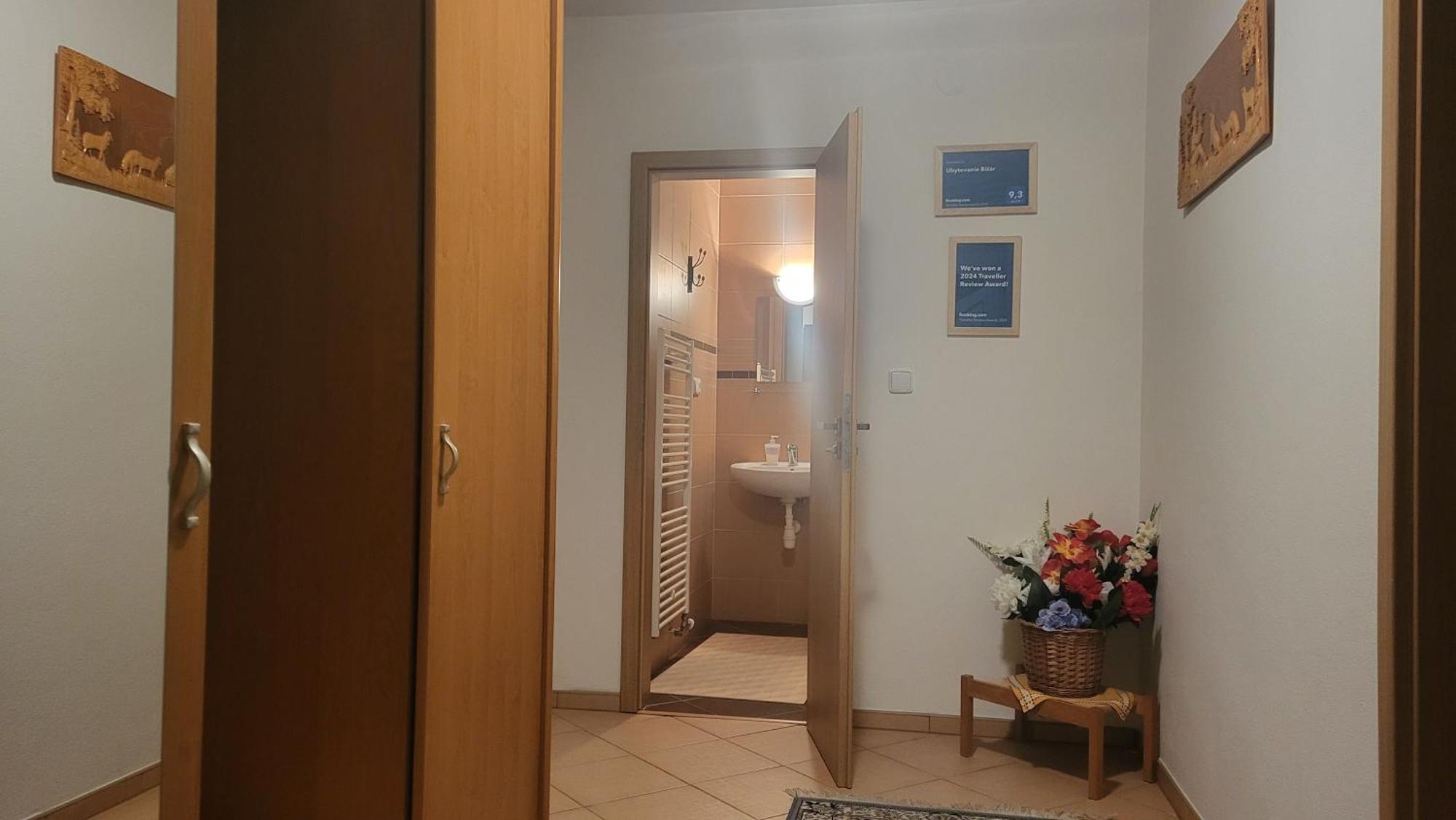 Ubytovanie Bicar Batizovce Екстер'єр фото